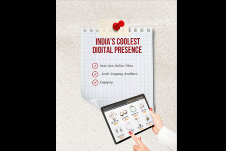 India’s Coolest Digital Presence