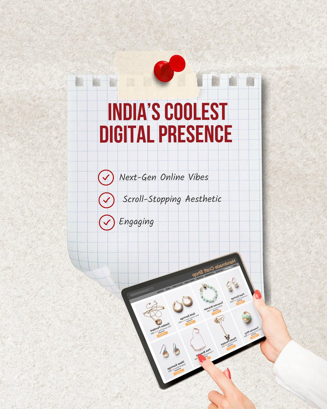 India’s Coolest Digital Presence