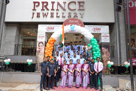 India’s Coolest Store to Work-in