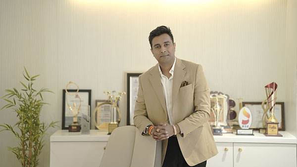 Aman Kataria, DP Jewellers