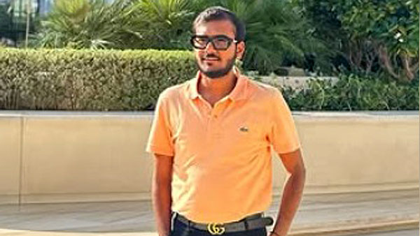 Bharat Agarwal, NS Jewellers