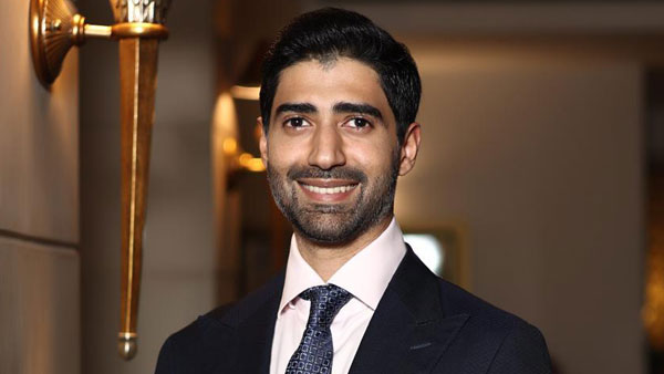 Vikram Talwar, Talwarsons Jewellers