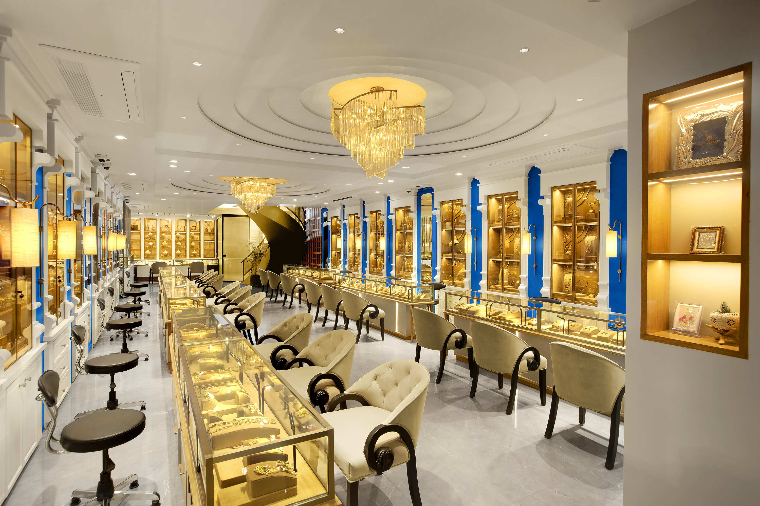 NS Jewellers
