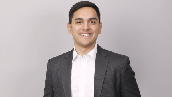 Arjun Varadharajan N, NAC Jewellers