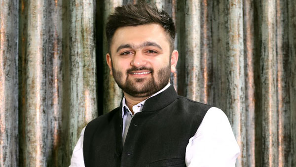 Dhaval Satikunverj, JP JEWELLERS
